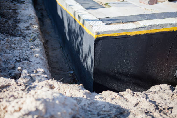 Waterproofing diagnostic process in Green Lake
