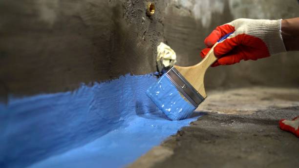 Professional waterproofing crew in Green Lake, Green Lake, WI