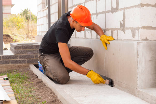 Waterproofing professionals working in Green Lake, WI